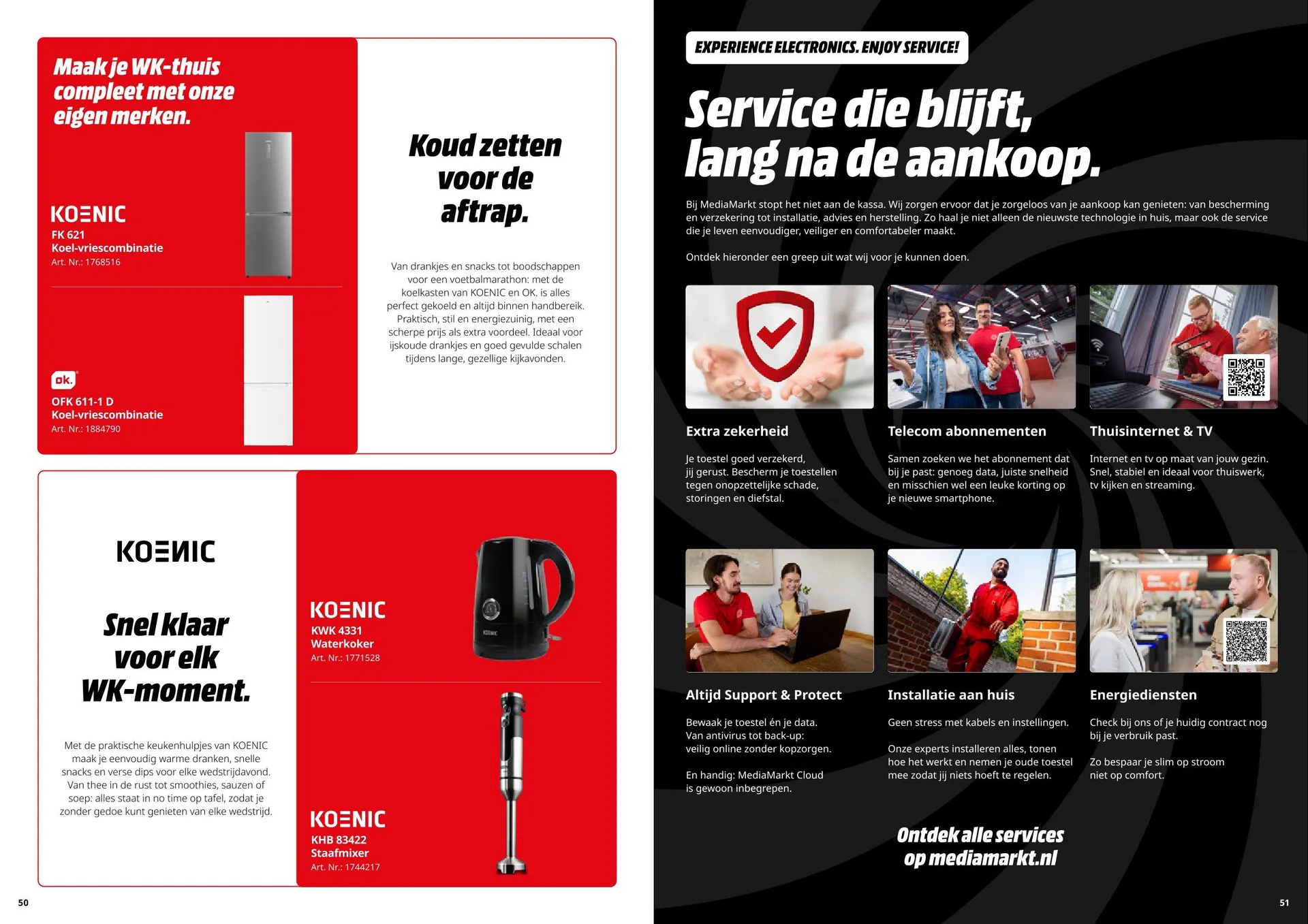 MediaMarkt folders van 7 juli tot 13 juli 2026 - Folder pagina 26