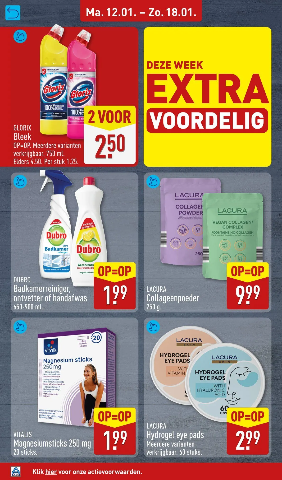 Aldi folders van 12 januari tot 18 januari 2026 - Folder pagina 26