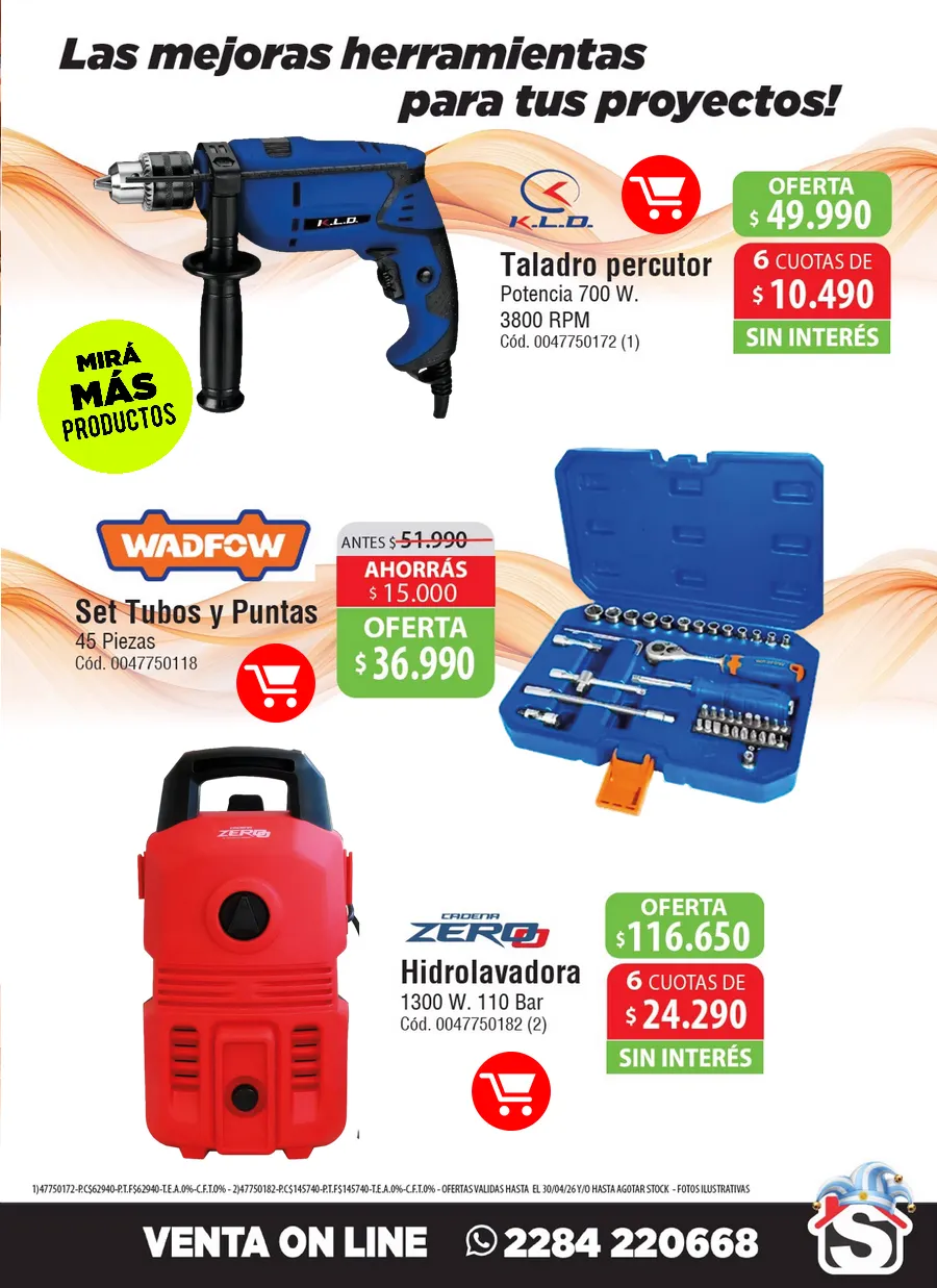 Ofertas de Casa Silvia Ofertas 1 de abril al 30 de abril 2026 - Página 26 del catálogo