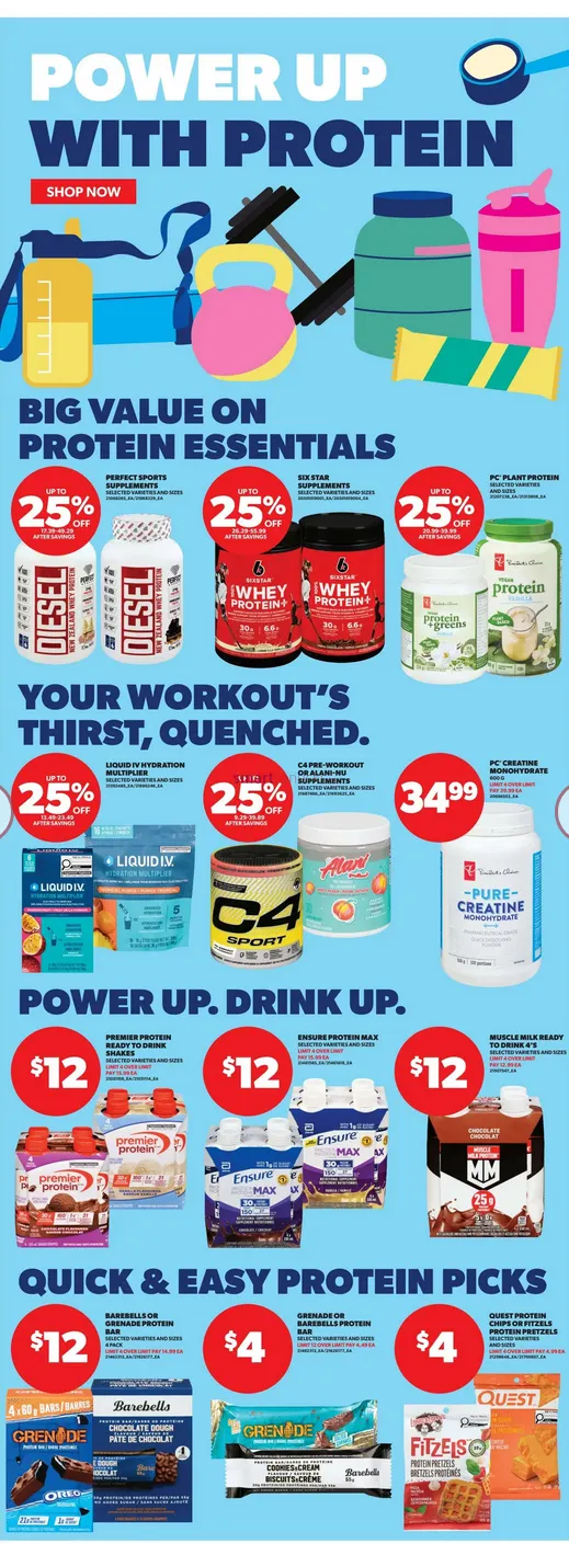 Real Canadian Superstore Sales from May 14 to May 20 2026 - flyer page 26