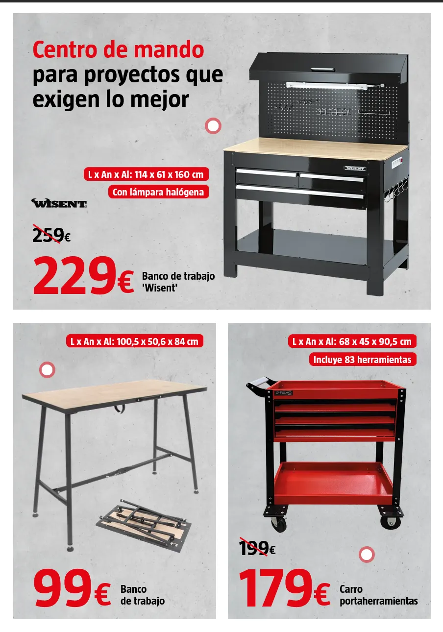 Catálogo de Ofertas Bauhaus 25 de junio al 23 de julio 2026 - Página 27