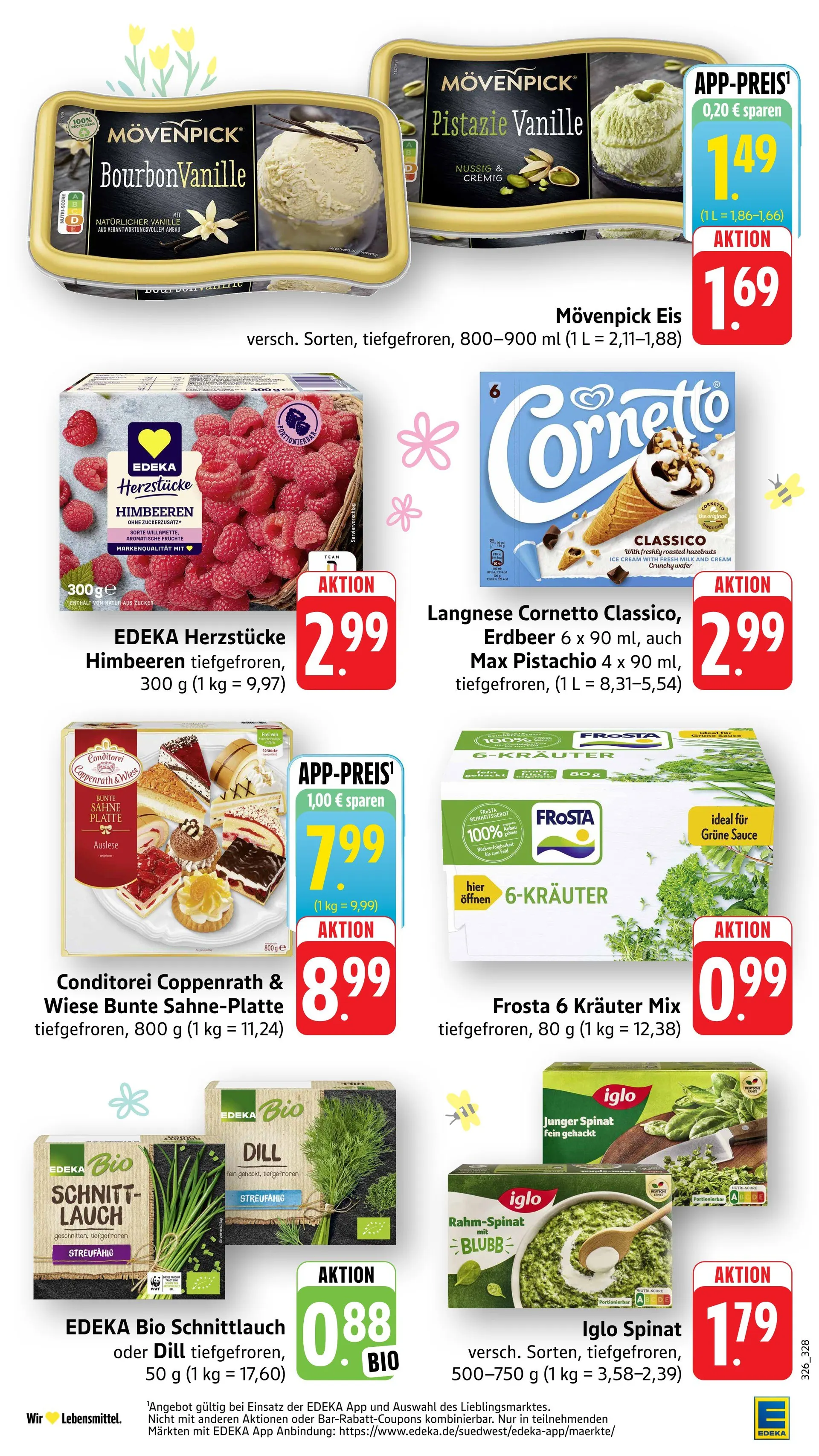 Edeka Angebote von 30. März bis 4. April 2026 - Prospekt seite 26