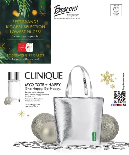 Weekly ad Boscov's Sales from December 10 to December 25 2025 - Page 26