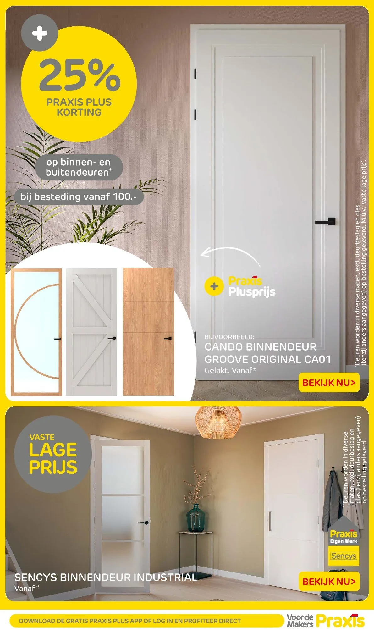 Praxis folders van 12 januari tot 18 januari 2026 - Folder pagina 26