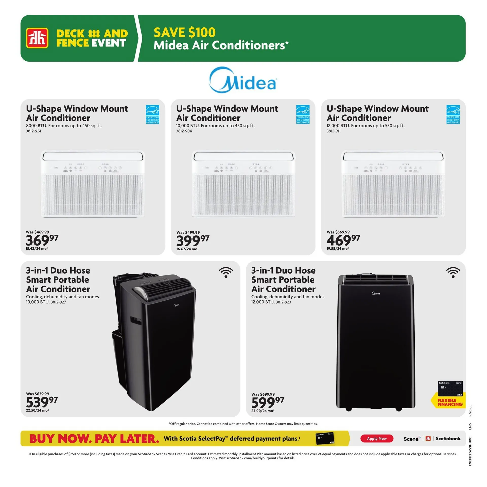 Home Hardware Sales from May 21 to May 27 2026 - flyer page 26