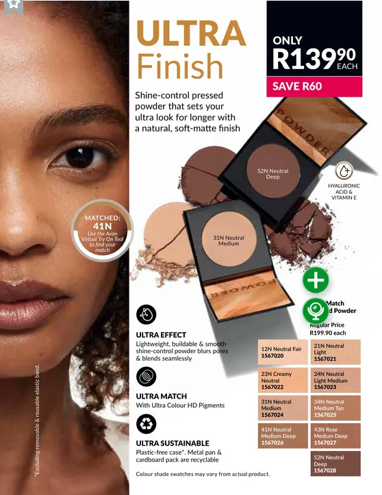 Avon Sales from 1 February to 28 February 2026 - Catalogue Page 26