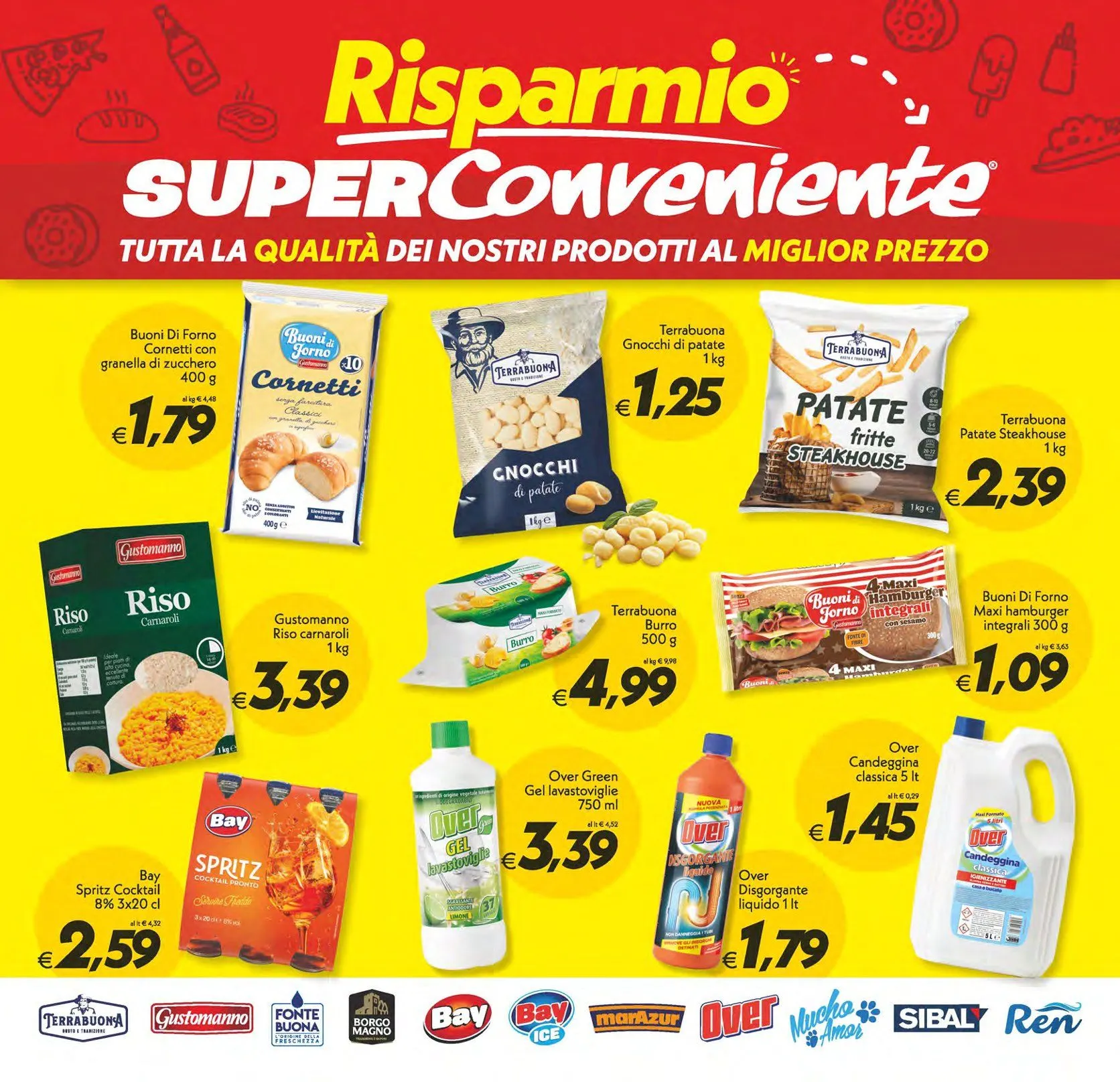  Iper Super Conveniente Volantino da 5 dicembre a 15 dicembre di 2025 - Pagina del volantino 26