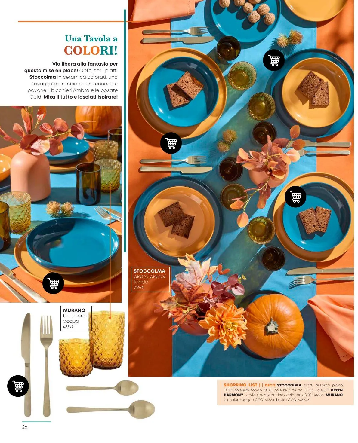 Conforama cataloghi da 1 aprile a 30 aprile di 2025 - Pagina del volantino 26