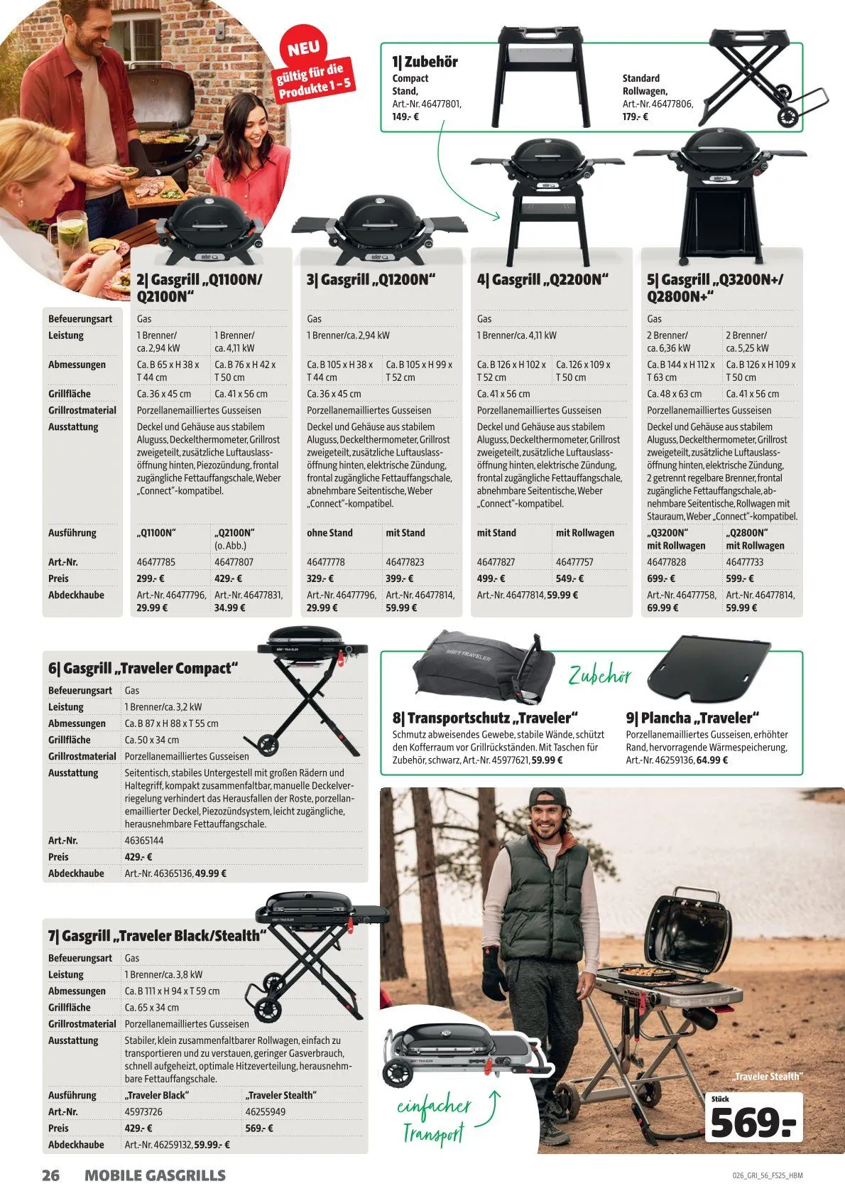 Hagebau Prospekt von 21. Mai bis 31. Dezember 2025 - Prospekt seite 26