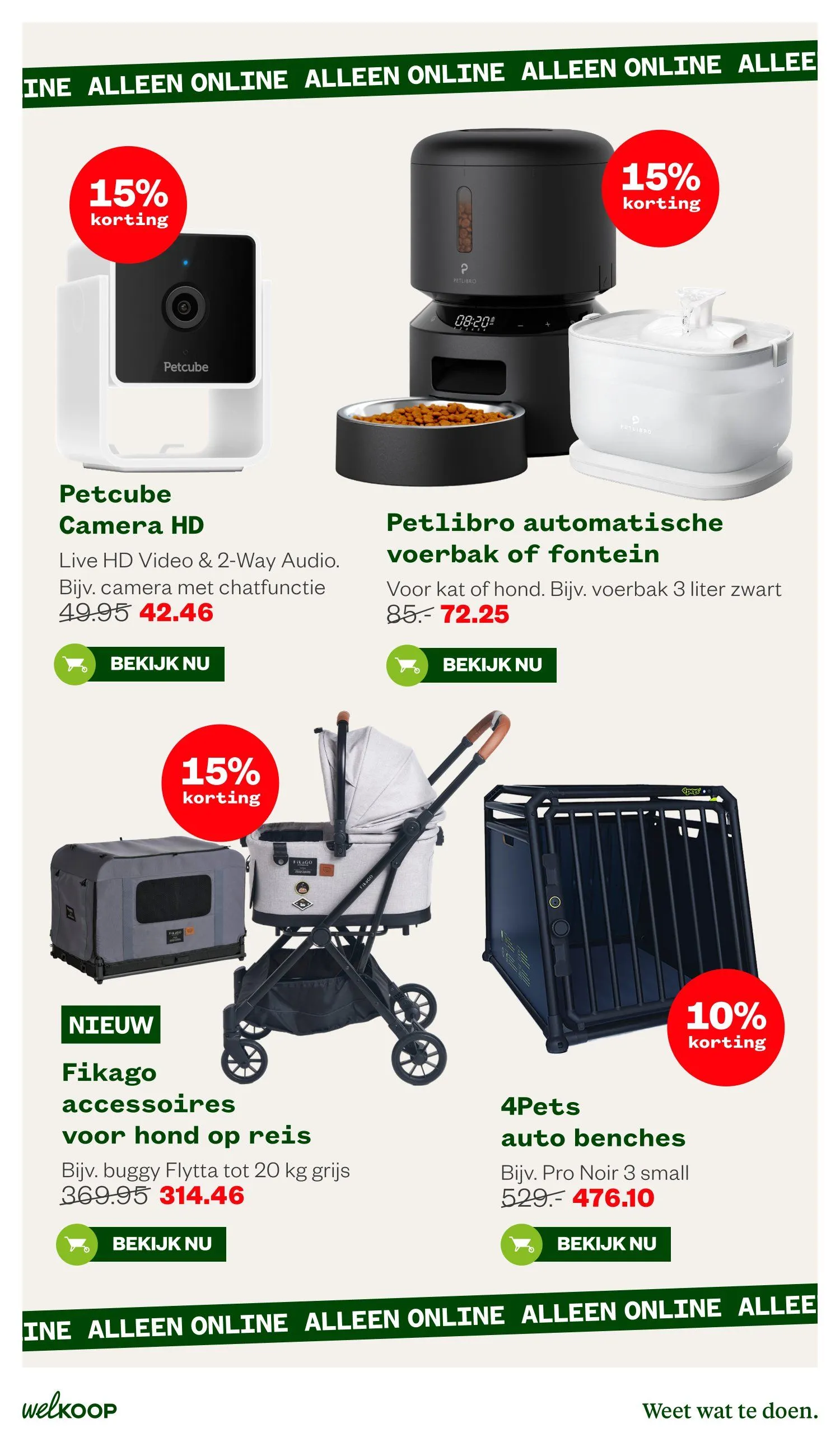 Welkoop folders van 30 maart tot 12 april 2026 - Folder pagina 26