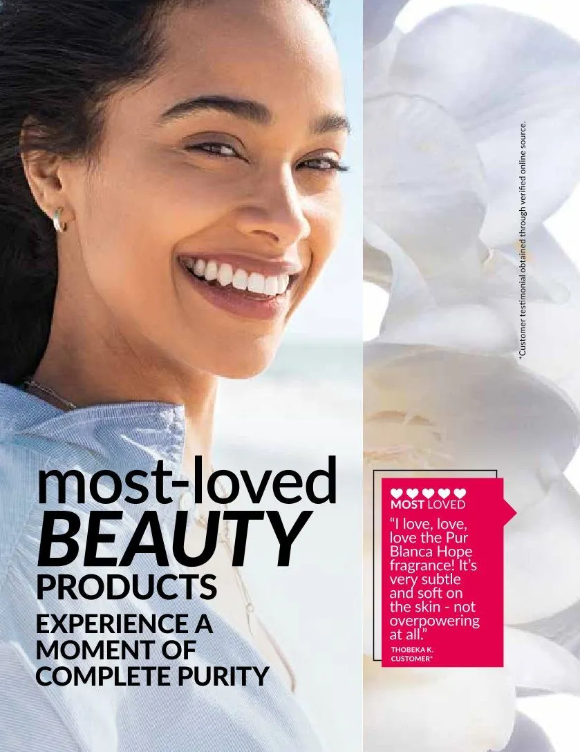 Avon weekly ads from 1 July to 31 July 2025 - Catalogue Page 26