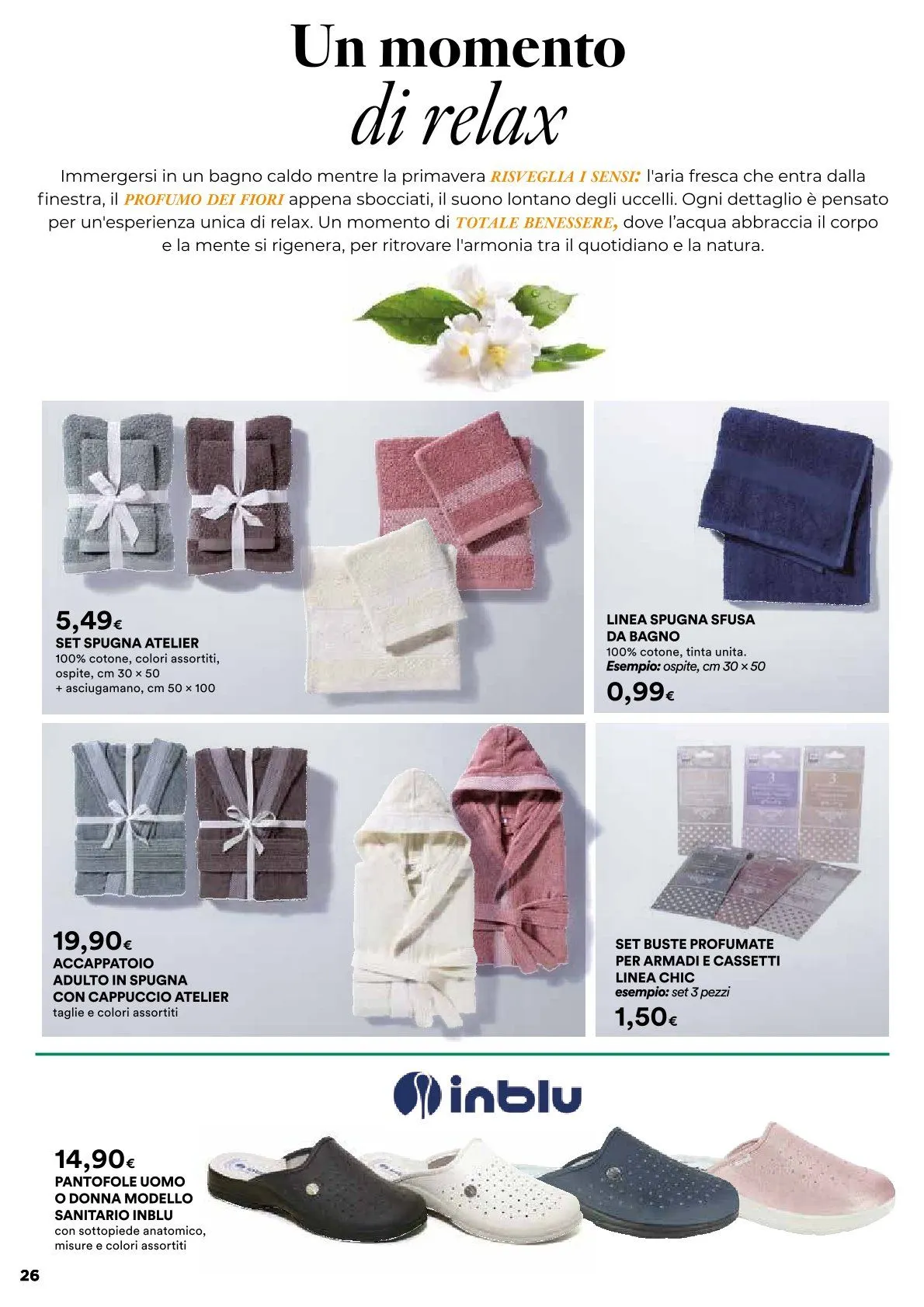 Ipercoop Volantino da 20 febbraio a 26 marzo di 2025 - Pagina del volantino 26