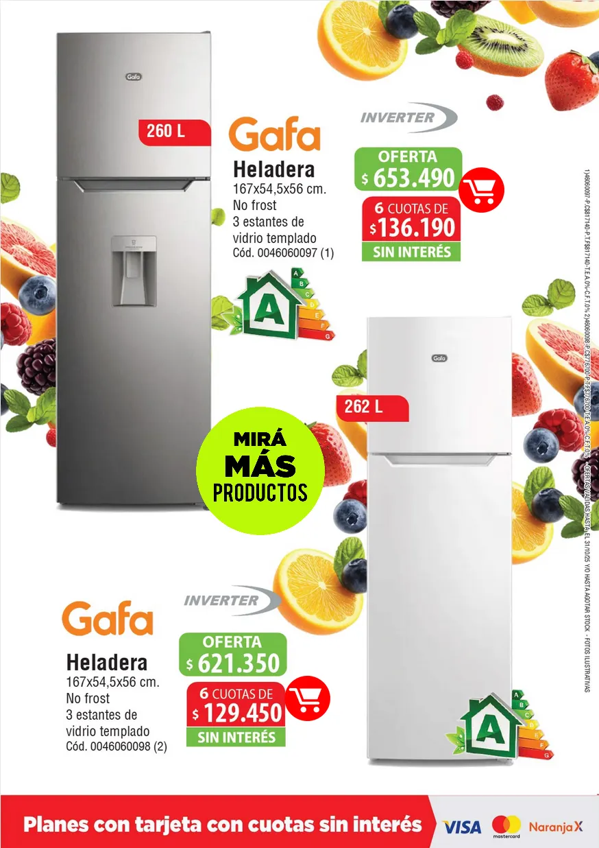 Ofertas de Casa Silva Ofertas 2 de octubre al 31 de octubre 2025 - Página 26 del catálogo