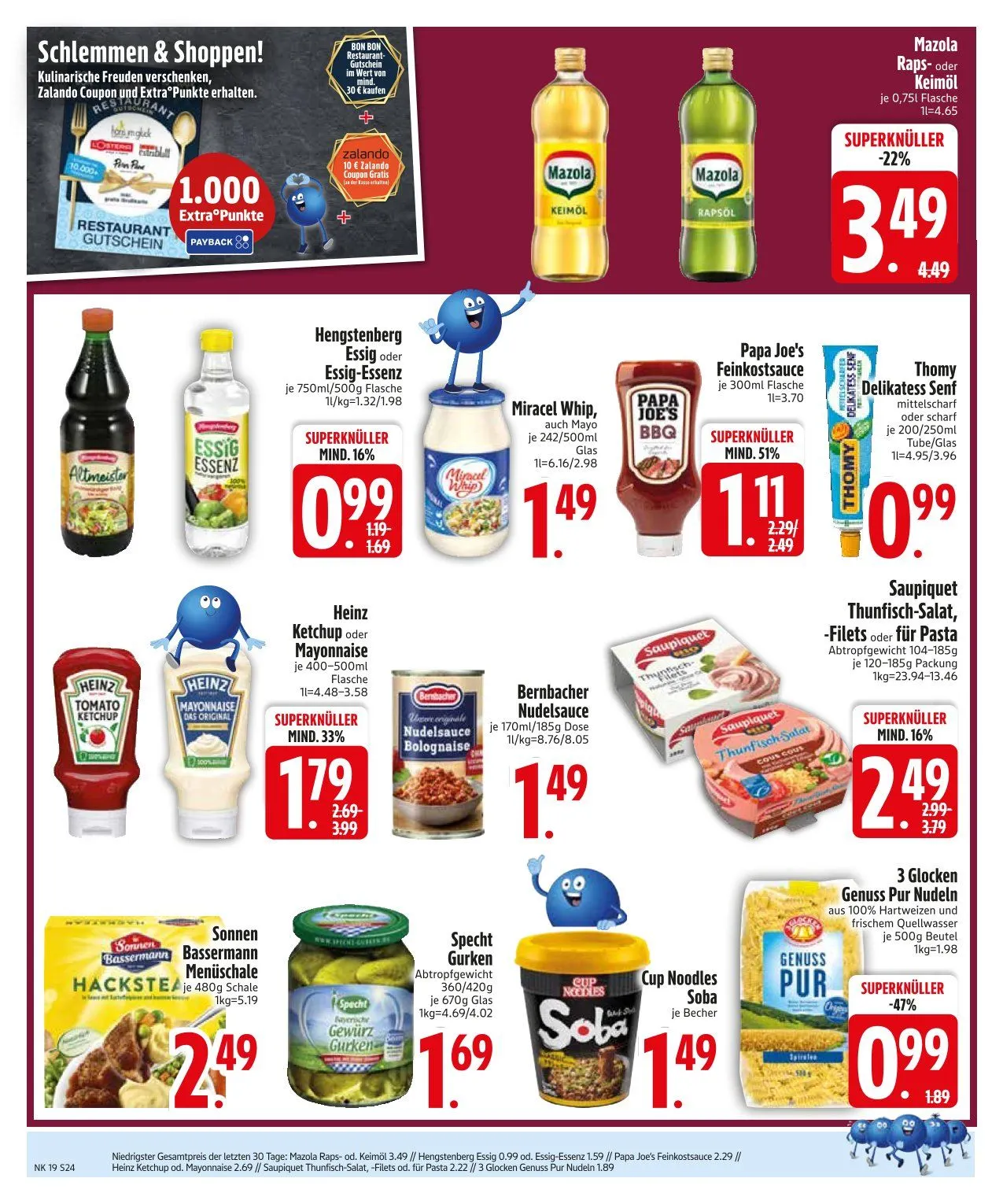 Edeka Prospekt von 5. Mai bis 10. Mai 2025 - Prospekt seite 26