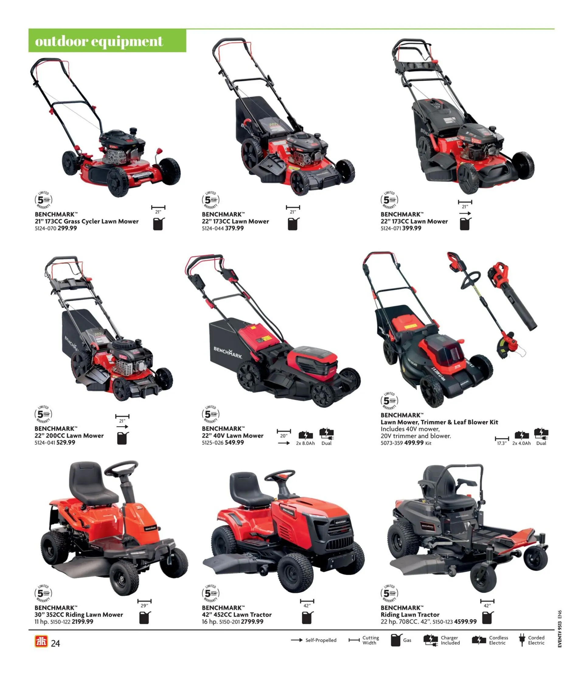 Home Hardware Sales from March 26 to June 17 2026 - flyer page 26