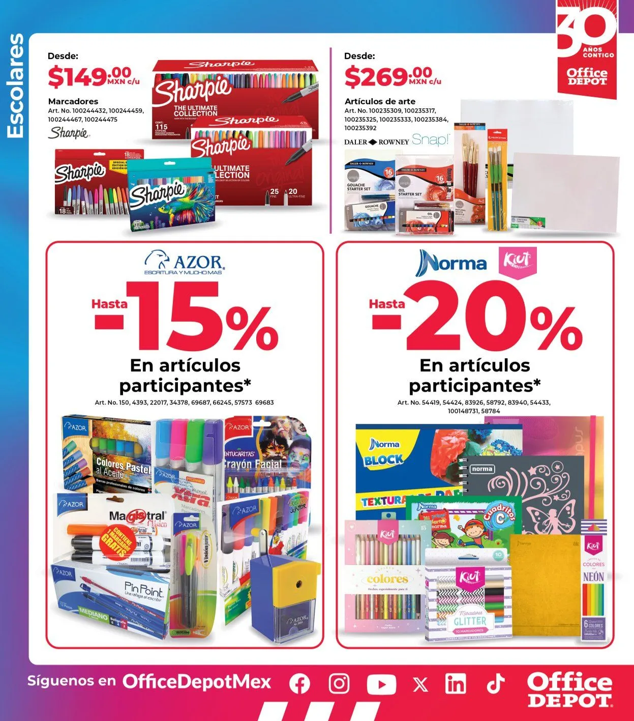 Catálogo de oferta del mes 1 de marzo al 2 de abril 2025 - Pagina 26