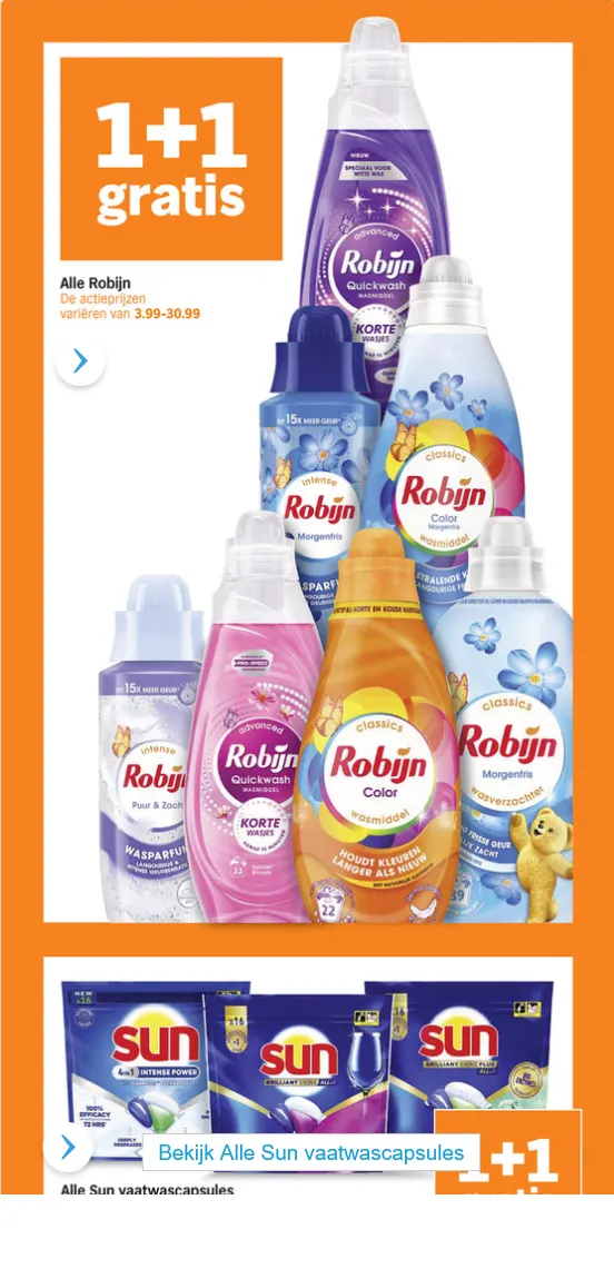 Albert Heijn folders van 7 april tot 12 april 2026 - Folder pagina 26