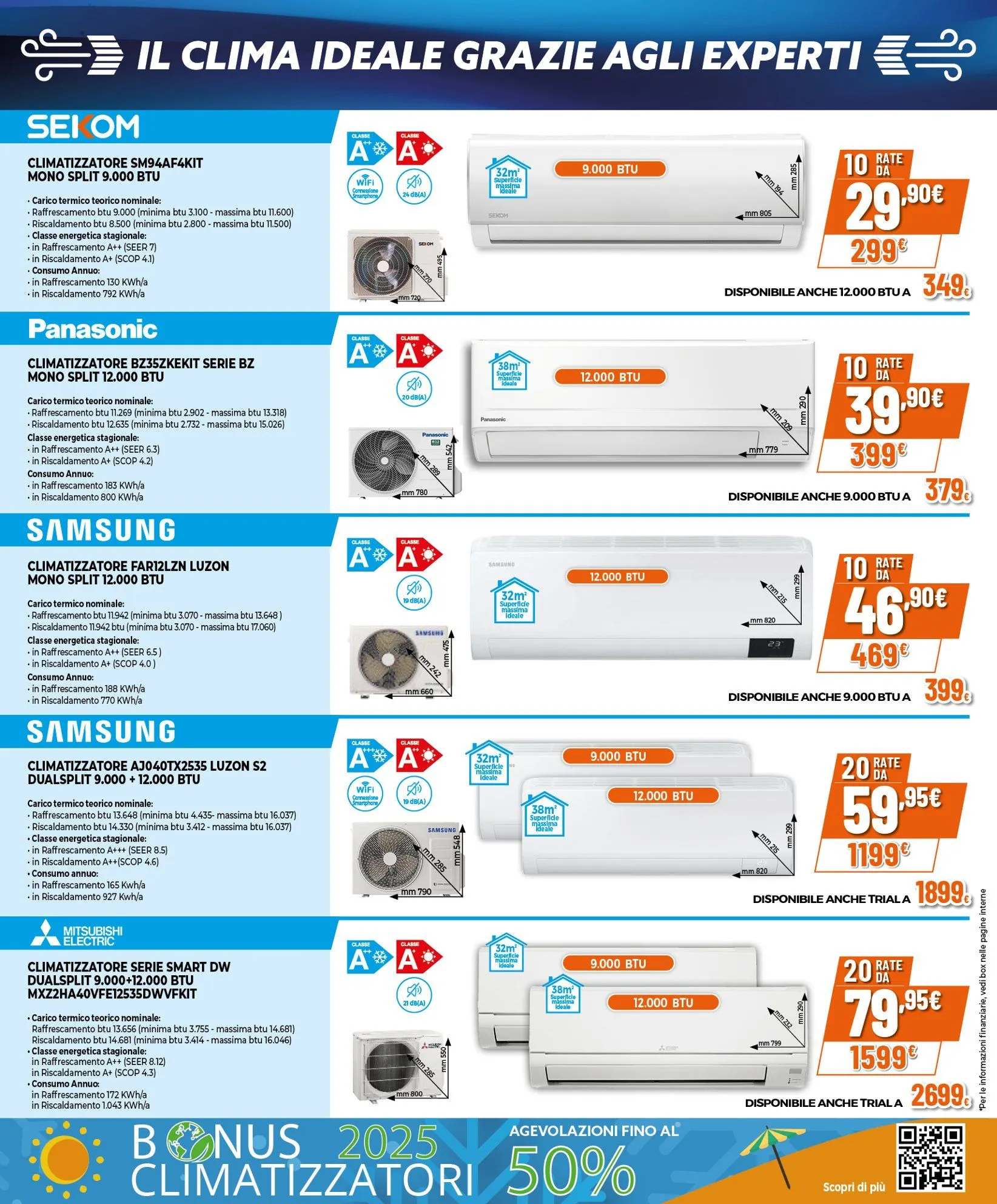 Volantini Expert da 10 aprile a 15 aprile di 2025 - Pagina del volantino 26