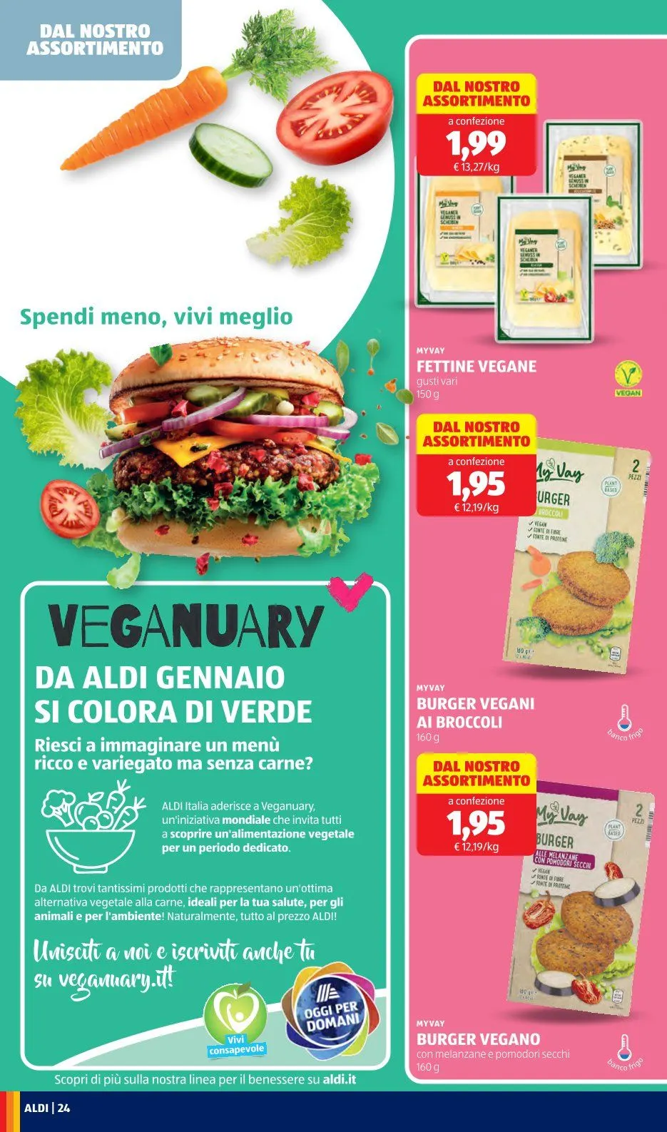 Volantini Aldi da 26 gennaio a 1 febbraio di 2026 - Pagina del volantino 26