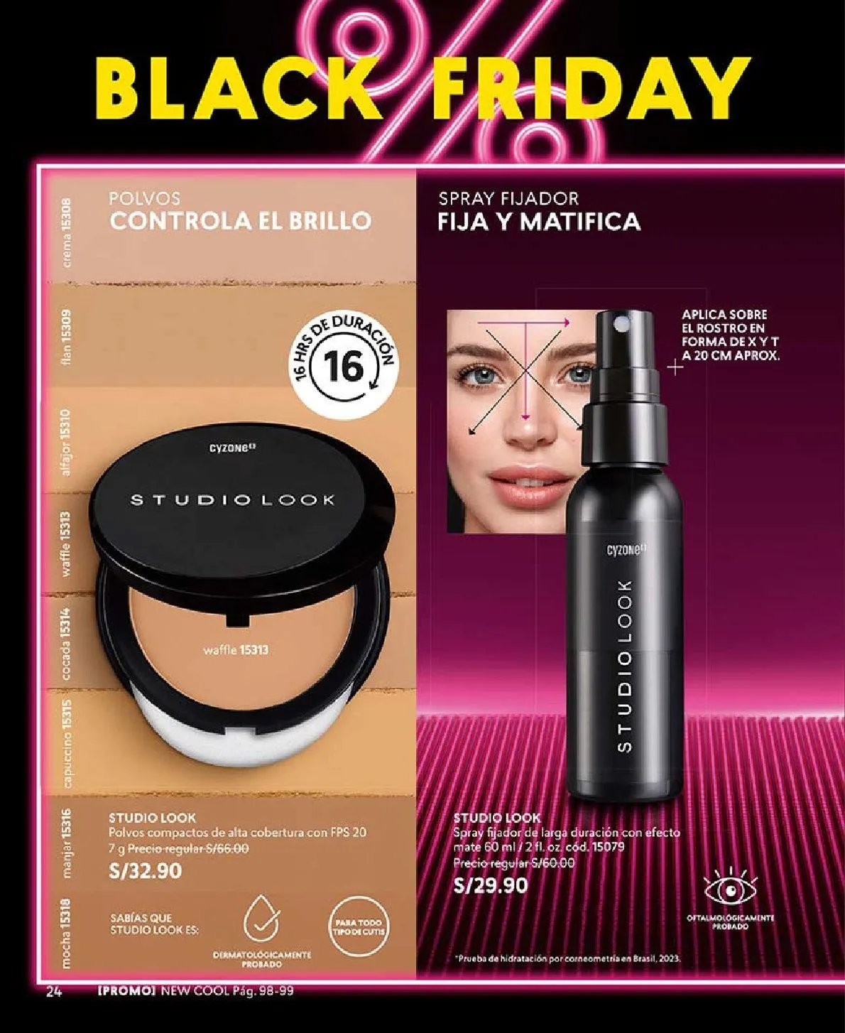 Catalogo de Cyzone Ofertas 19 de diciembre al 3 de enero 2026 - Pag 26