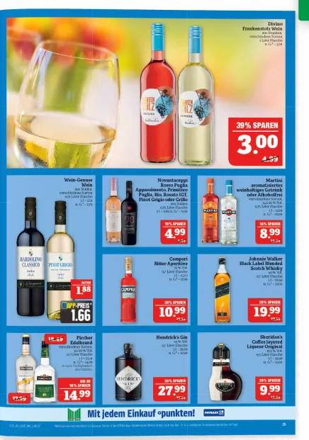 Aktueller Prospekt von MARKTKAUF von 22. Juni bis 28. Juni 2025 - Prospekt seite 25