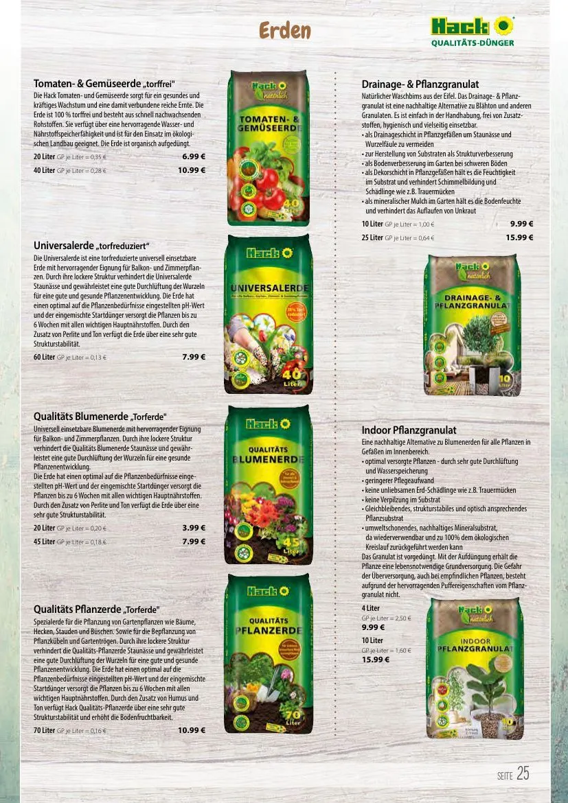 KIEBITZMARKT Angebote von 15. Mai bis 21. Mai 2026 - Prospekt seite 25
