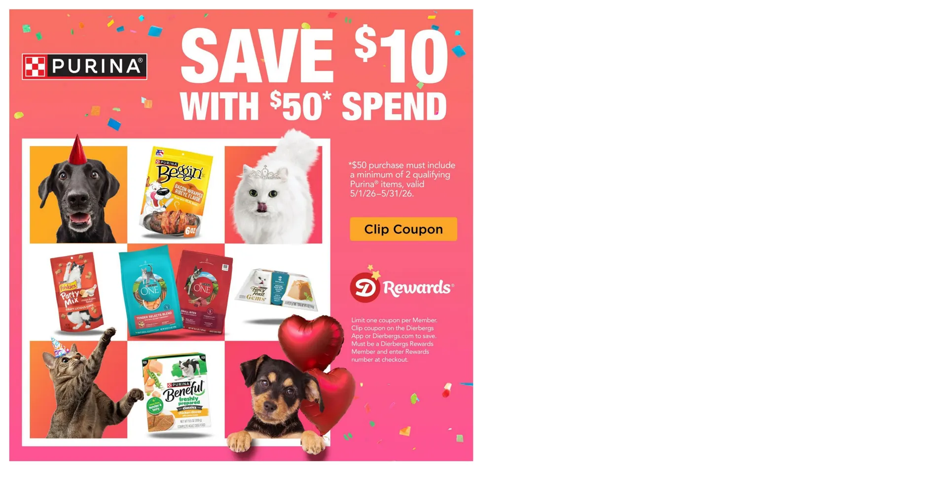 Weekly ad Dierbergs Sales from May 15 to May 21 2026 - Page 25