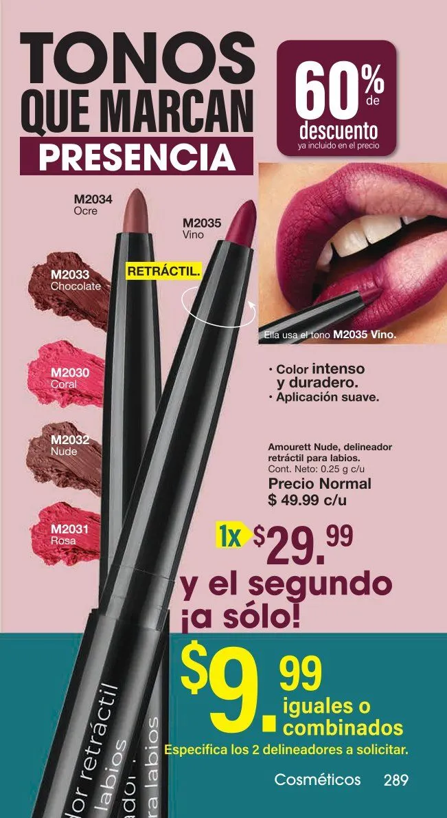 Catálogo de Arabela Ofertas 1 de julio al 31 de julio 2026 - Pagina 260