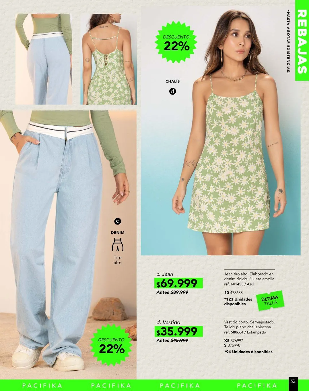 Catalogo de Pacifika Ofertas 26 de noviembre al 31 de diciembre 2025 - Pag 261