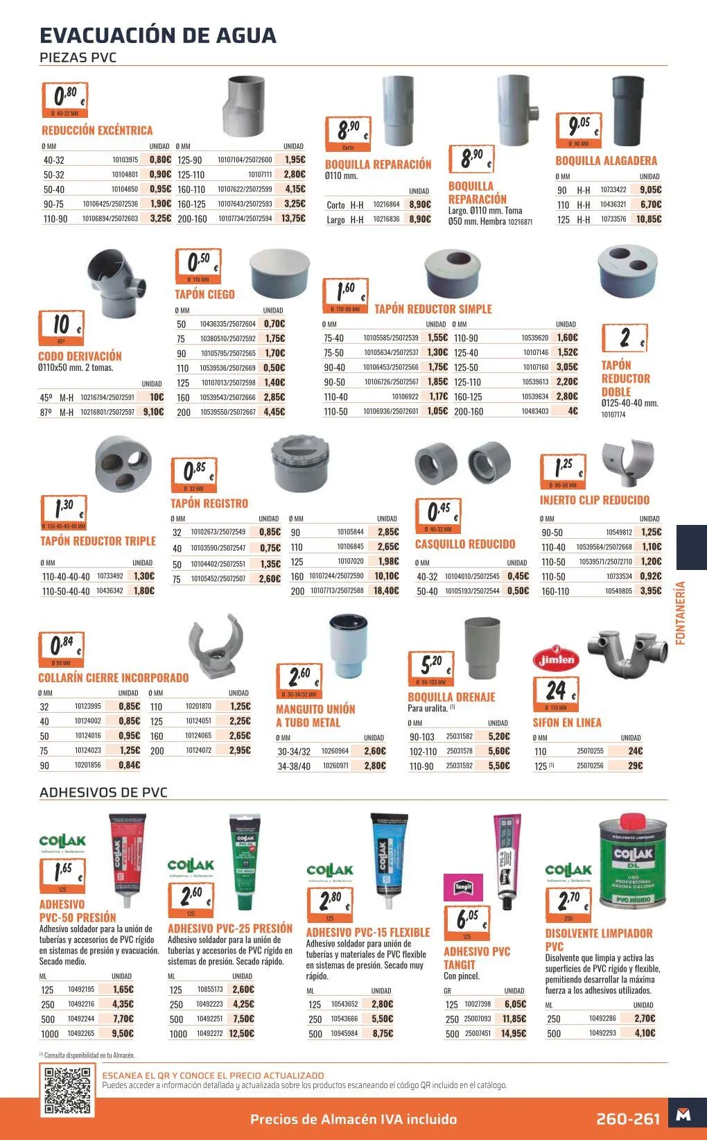 Catálogo de ofertas de OBRAMAT 7 de mayo al 31 de diciembre 2026 - Página 261