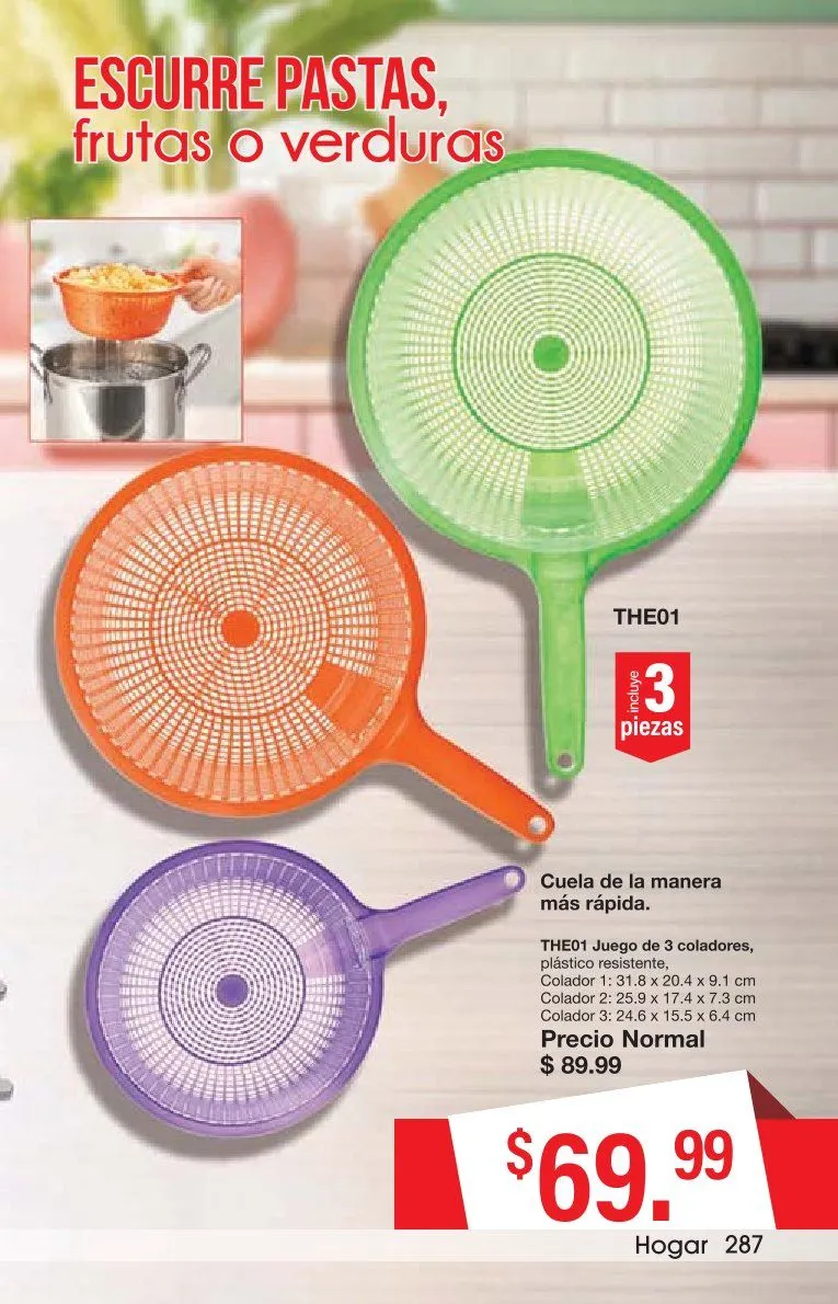 Catálogo de Arabela Ofertas 17 de abril al 30 de abril 2026 - Pagina 261