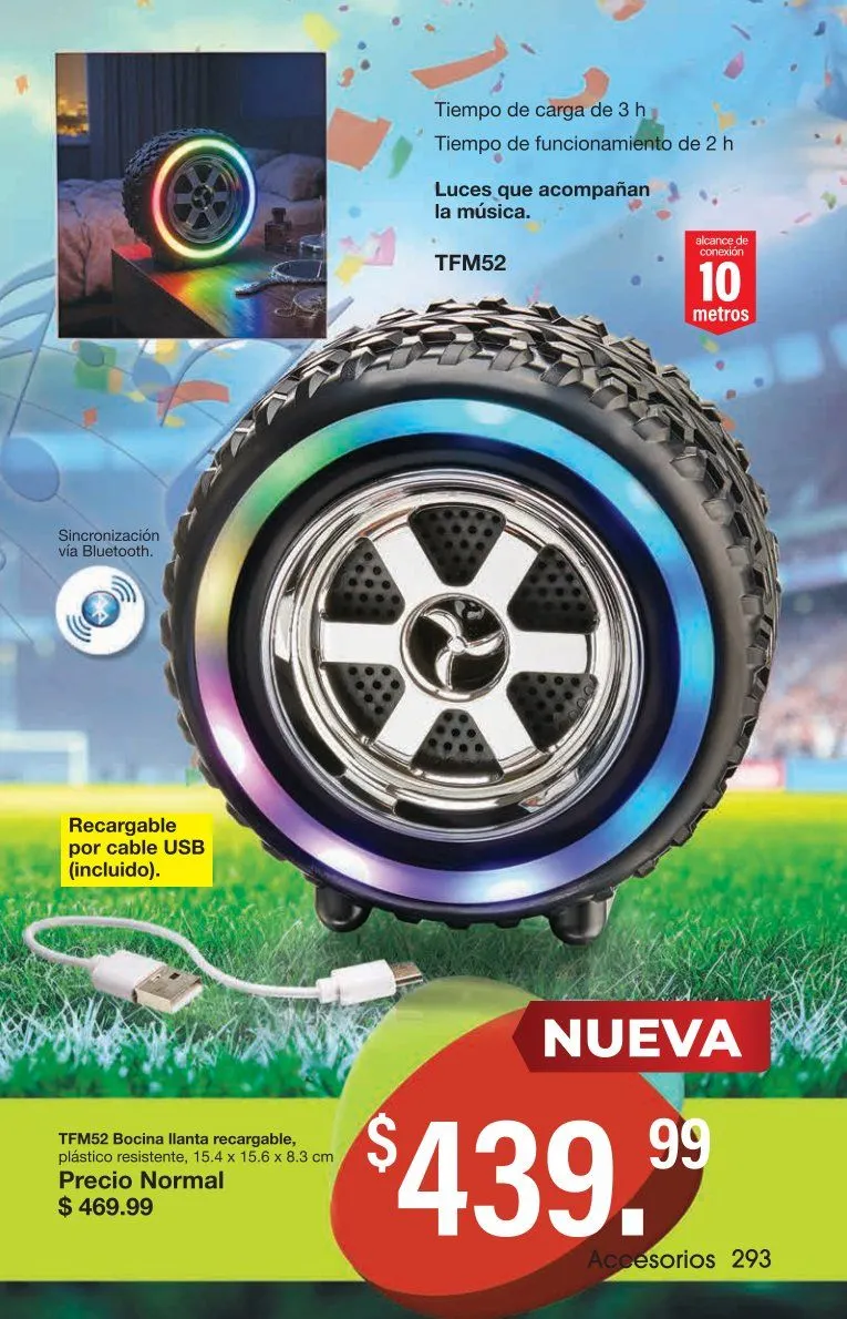 Catálogo de  Arabela Ofertas 7 de mayo al 31 de mayo 2026 - Pagina 261