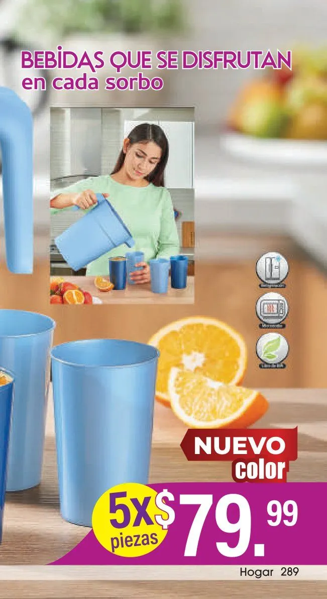 Catálogo de Arabela catálogos y ofertas 3 de marzo al 31 de marzo 2026 - Pagina 261