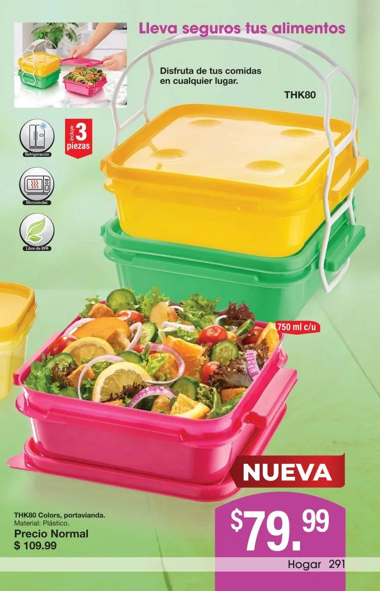 Catálogo de Arabela Catálogo 7 de marzo al 20 de marzo 2025 - Pagina 273