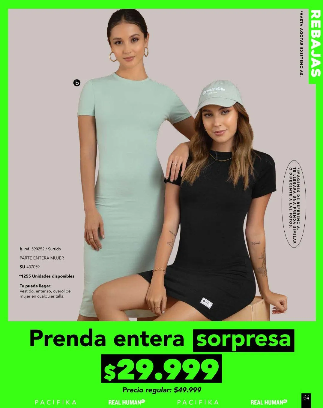 Catalogo de  Pacifika Ofertas 9 de septiembre al 30 de septiembre 2025 - Pag 261