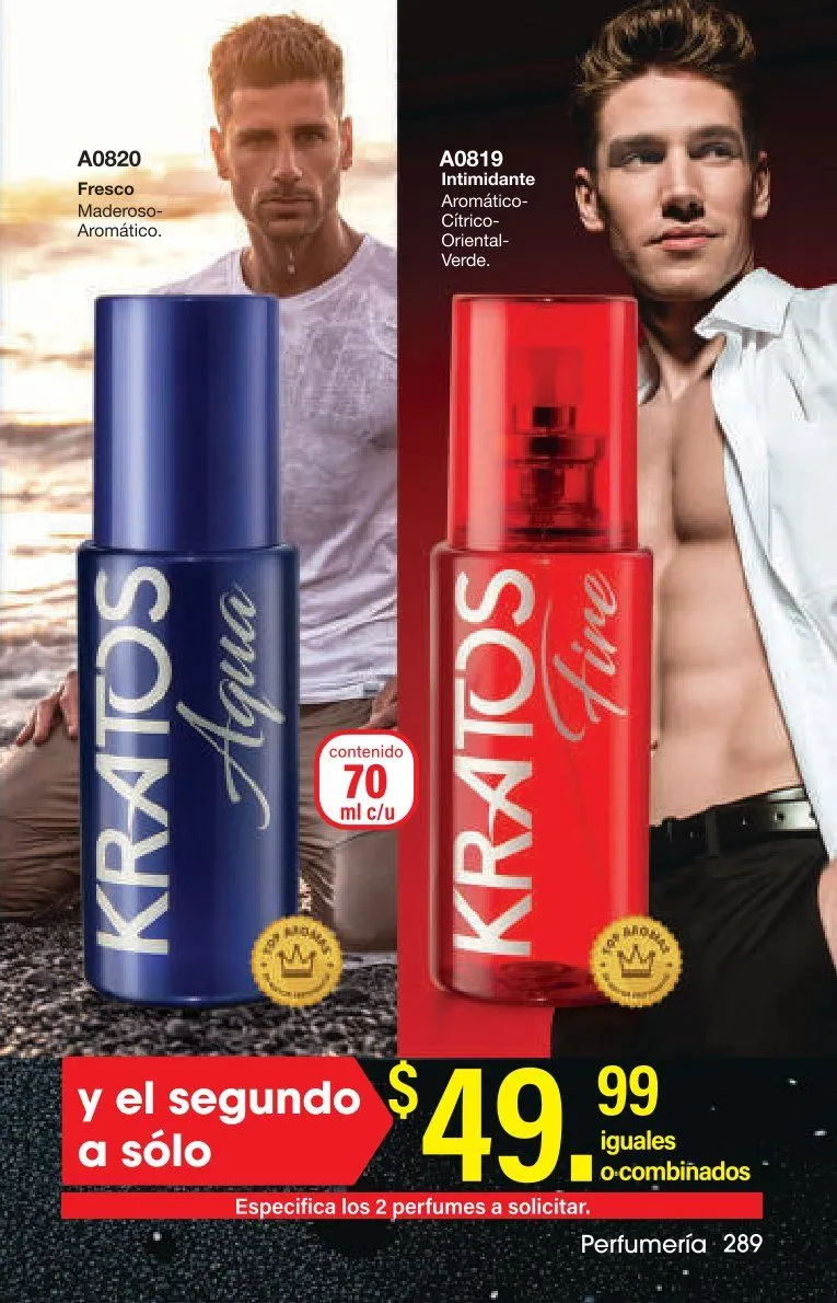 Catálogo de Arabela Ofertas 17 de abril al 30 de abril 2026 - Pagina 261