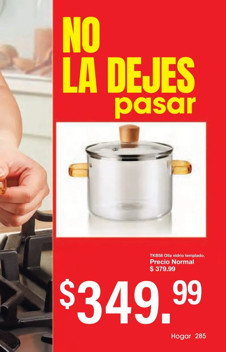 Catálogo de  Arabela Ofertas 9 de junio al 30 de junio 2026 - Pagina 261
