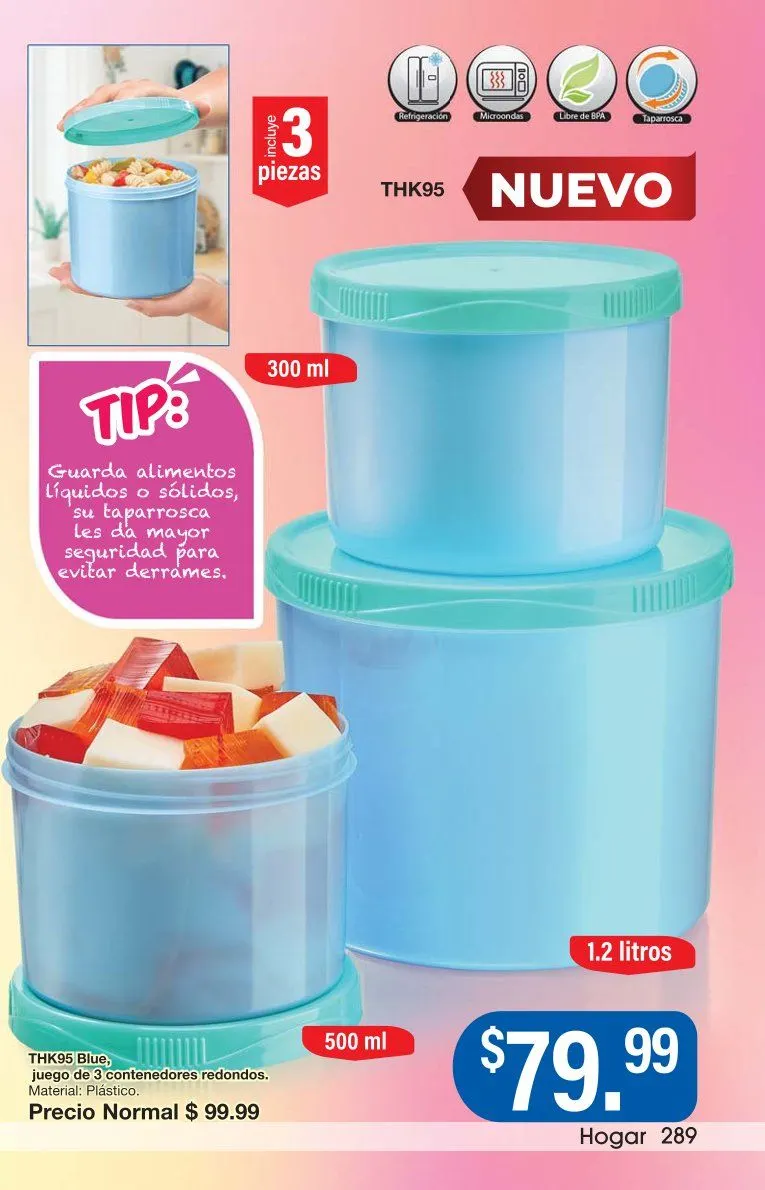 Catálogo de Arabela  catálogos y ofertas 23 de julio al 21 de agosto 2025 - Pagina 264