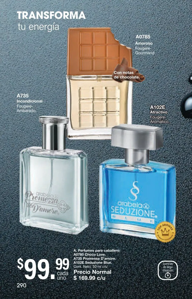 Catálogo de Arabela Ofertas 17 de abril al 30 de abril 2026 - Pagina 262