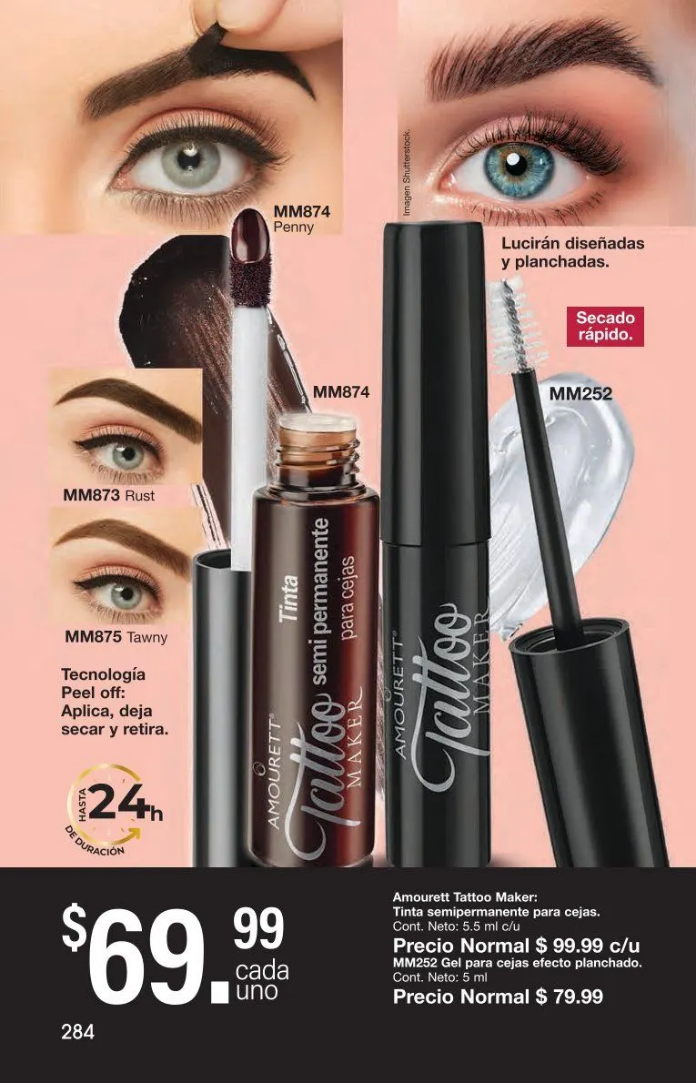 Catálogo de  Arabela Ofertas 7 de mayo al 31 de mayo 2026 - Pagina 262