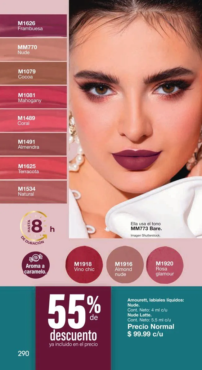 Catálogo de Arabela Ofertas 1 de julio al 31 de julio 2026 - Pagina 261