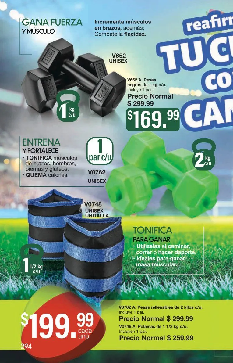Catálogo de  Arabela Ofertas 7 de mayo al 31 de mayo 2026 - Pagina 262