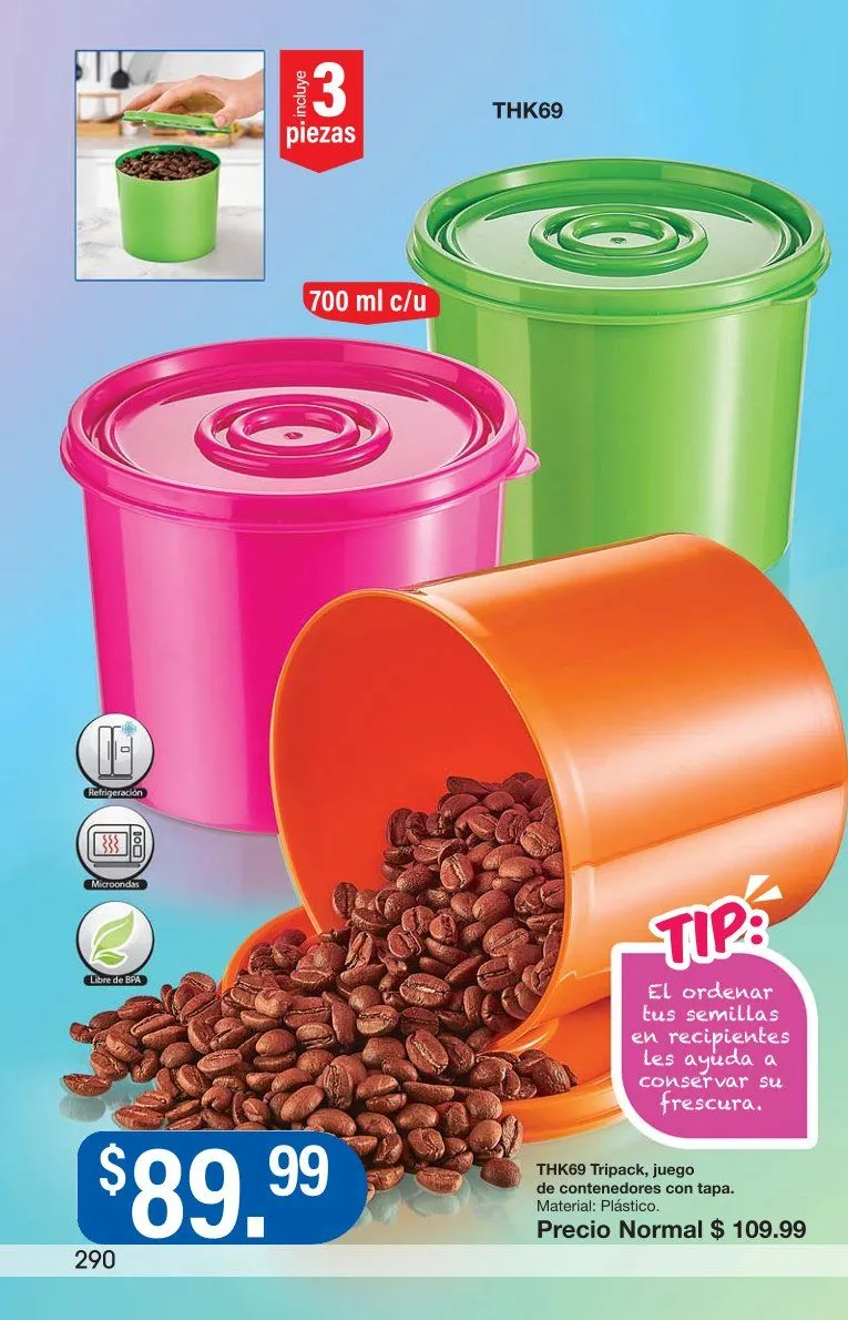 Catálogo de Arabela  catálogos y ofertas 23 de julio al 21 de agosto 2025 - Pagina 259