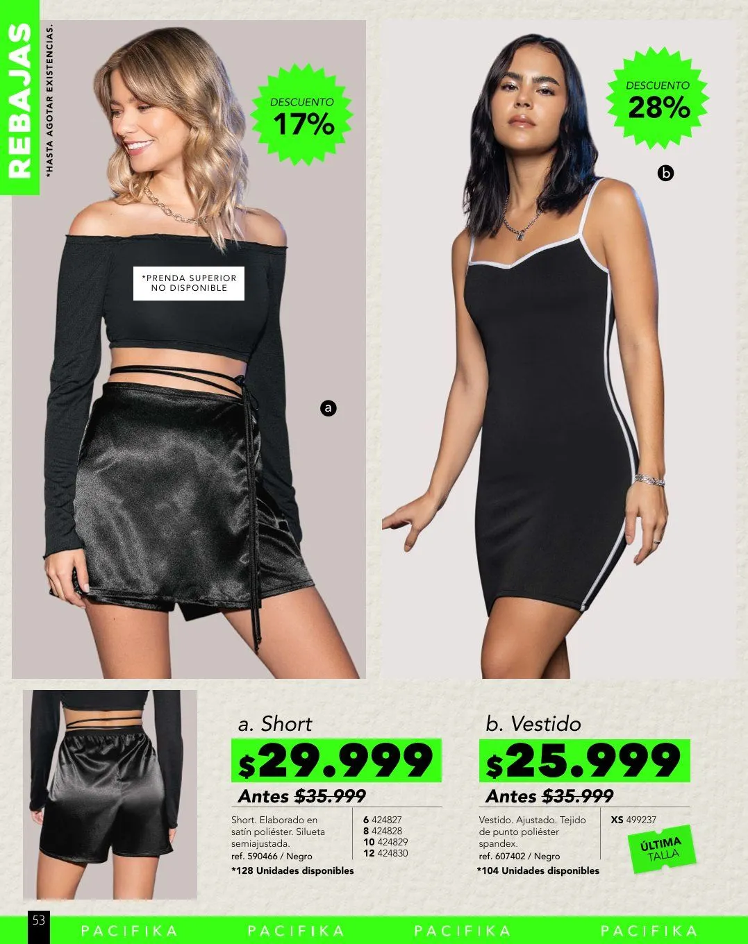 Catalogo de Pacifika Ofertas 26 de noviembre al 31 de diciembre 2025 - Pag 262