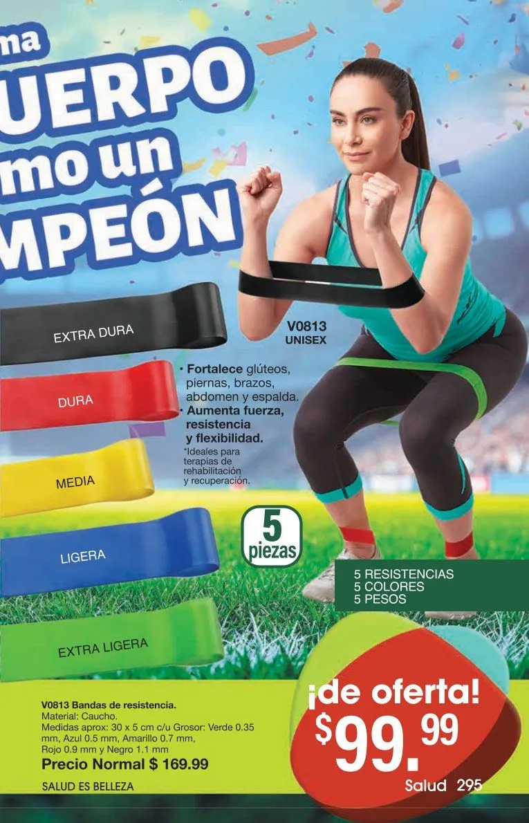 Catálogo de  Arabela Ofertas 7 de mayo al 31 de mayo 2026 - Pagina 263