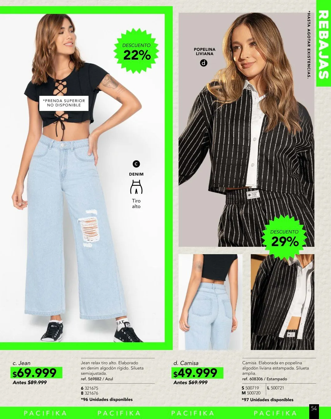 Catalogo de Pacifika Ofertas 26 de noviembre al 31 de diciembre 2025 - Pag 263