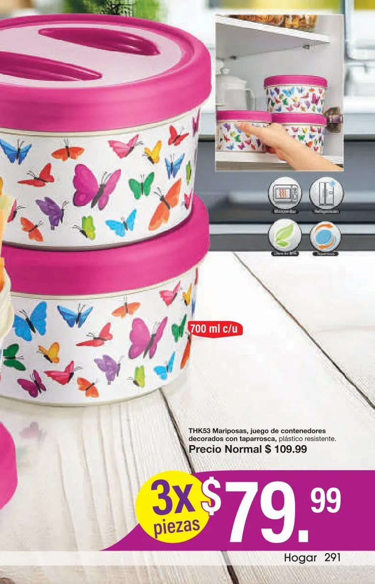 Catálogo de Arabela catálogos y ofertas 3 de marzo al 31 de marzo 2026 - Pagina 263