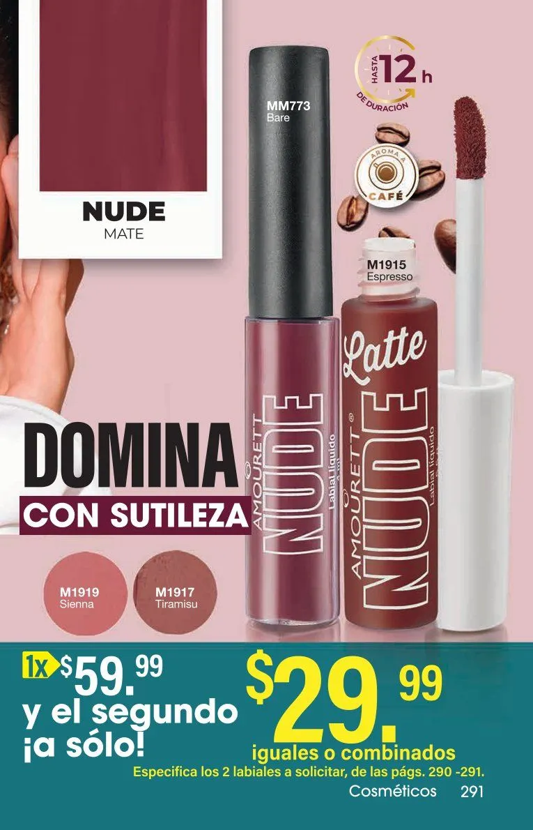 Catálogo de Arabela Ofertas 1 de julio al 31 de julio 2026 - Pagina 262