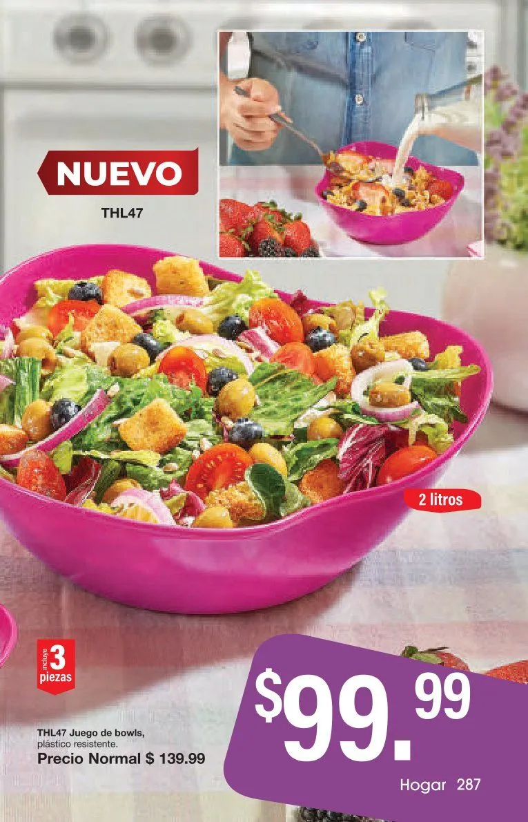 Catálogo de Arabela Ofertas 9 de junio al 30 de junio 2026 - Pagina 263