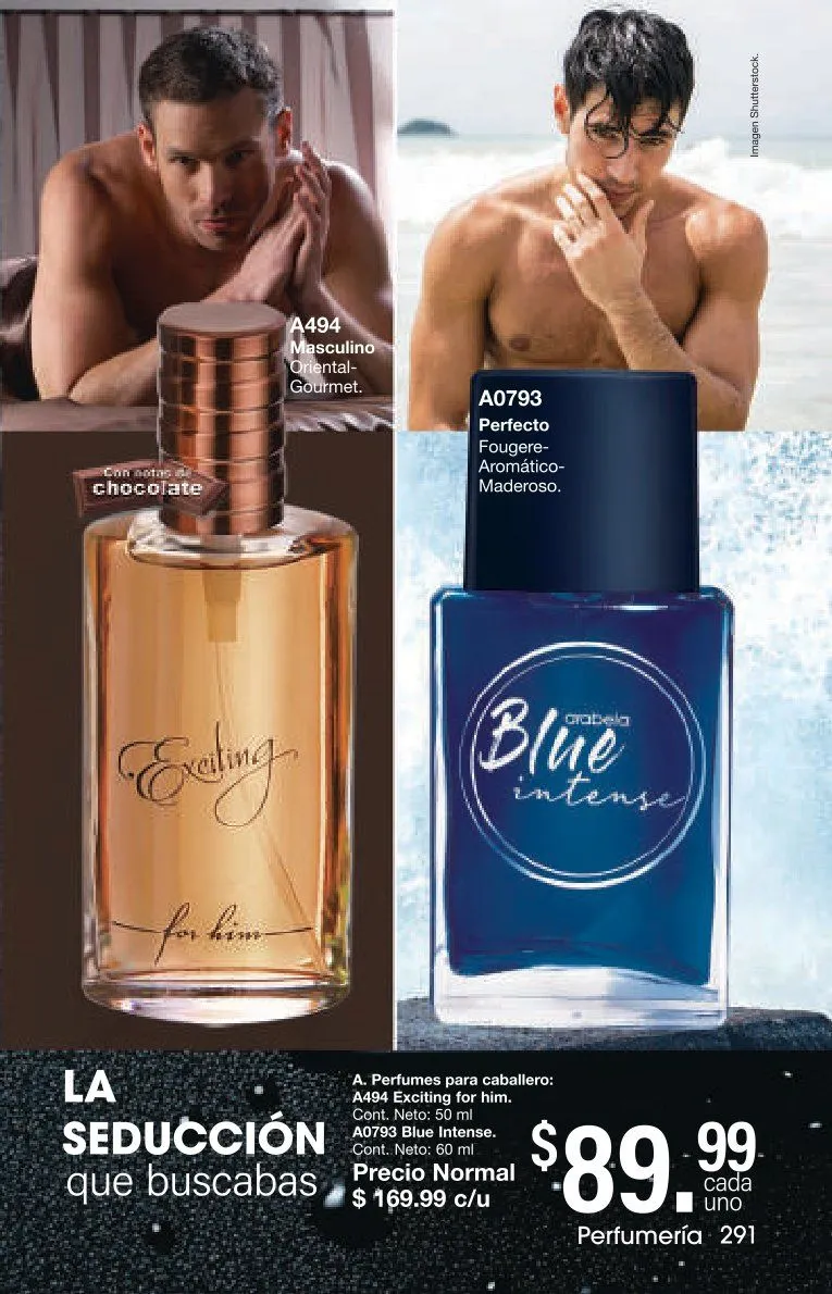 Catálogo de Arabela Ofertas 17 de abril al 30 de abril 2026 - Pagina 263